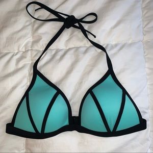 PINK Bikini Top